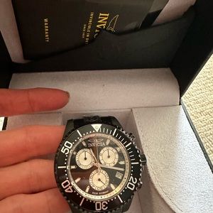 Invicta Grand Diver